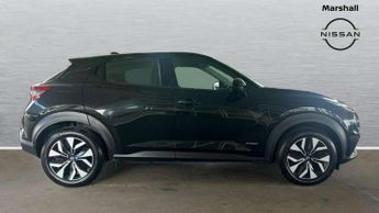 Nissan Juke 1.6 Hybrid Acenta Premium 5dr Auto