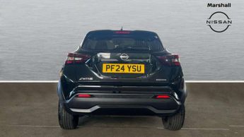 Nissan Juke 1.6 Hybrid Acenta Premium 5dr Auto