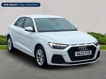 Audi A1 30 TFSI 110 Sport 5dr