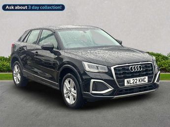 Audi Q2 30 TFSI Sport 5dr