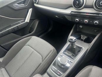 Audi Q2 30 TFSI Sport 5dr