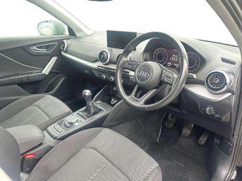 Audi Q2 30 TFSI Sport 5dr
