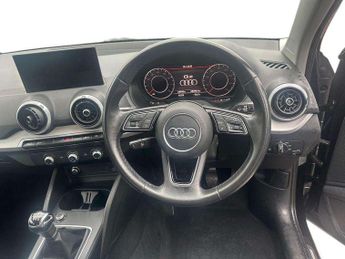 Audi Q2 30 TFSI Sport 5dr