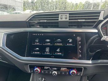 Audi Q3 35 TFSI S Line 5dr S Tronic
