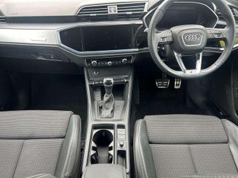 Audi Q3 35 TFSI S Line 5dr S Tronic