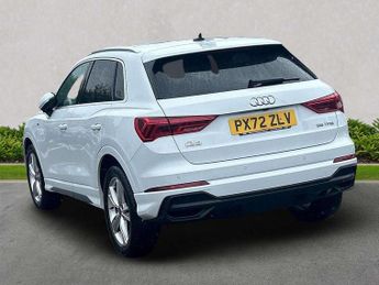 Audi Q3 35 TFSI S Line 5dr S Tronic