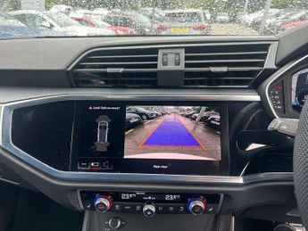 Audi Q3 35 TFSI S Line 5dr S Tronic