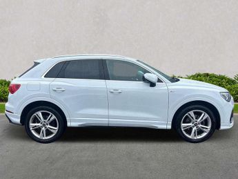 Audi Q3 35 TFSI S Line 5dr S Tronic