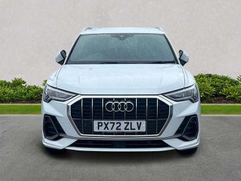 Audi Q3 35 TFSI S Line 5dr S Tronic