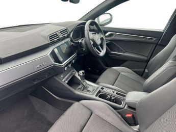 Audi Q3 35 TFSI S Line 5dr S Tronic