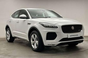 Jaguar E-PACE 2.0d [180] R-Dynamic S 5dr Auto