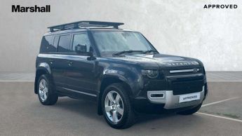 Land Rover Defender 3.0 P400 XS Edition 110 5dr Auto [7 Seat]