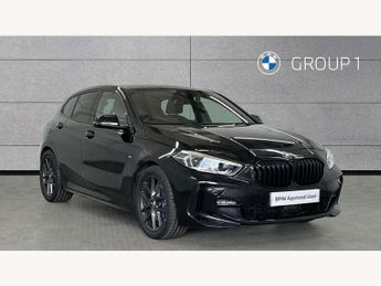 BMW 118 118i M Sport 5dr Step Auto