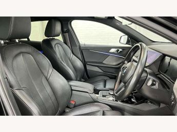BMW 1 Series 118i M Sport 5dr Step Auto
