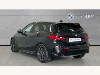 BMW 1 Series 118i M Sport 5dr Step Auto