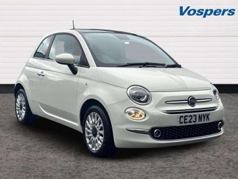 Fiat 500 1.0 Mild Hybrid 3dr