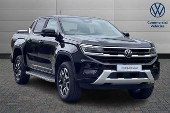 Volkswagen Amarok D/Cab Pick Up Style 2.0 TDI 205 4MOTION Auto