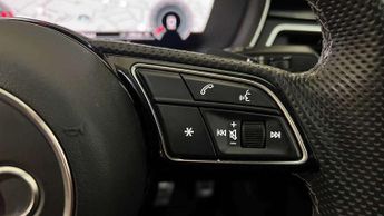 Audi A5 Sportback 40 TFSI 204 Black Edition 5dr S Tronic
