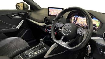 Audi SQ2 SQ2 Quattro 5dr S Tronic