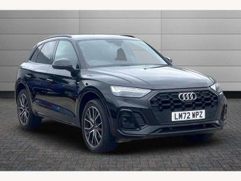 Audi Q5 45 TFSI Quattro Edition 1 5dr S Tronic