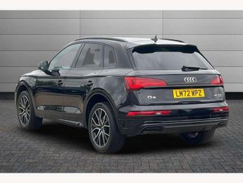 Audi Q5 45 TFSI Quattro Edition 1 5dr S Tronic