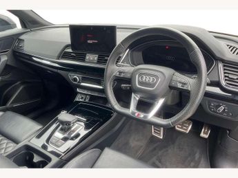 Audi Q5 45 TFSI Quattro Edition 1 5dr S Tronic
