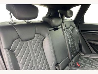 Audi Q5 45 TFSI Quattro Edition 1 5dr S Tronic