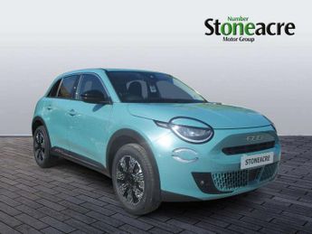 Fiat 600 1.2 Hybrid 48V 5dr eDCT-6