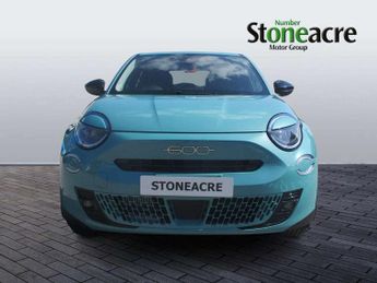Fiat 600 1.2 Hybrid 48V 5dr eDCT-6