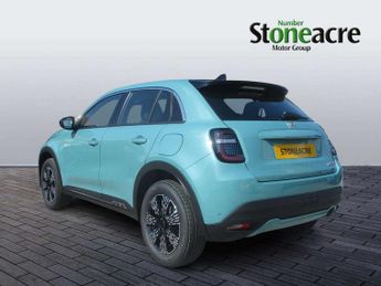 Fiat 600 1.2 Hybrid 48V 5dr eDCT-6