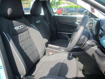 Fiat 600 1.2 Hybrid 48V 5dr eDCT-6