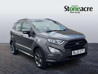 Ford EcoSport 1.0 EcoBoost 140 ST-Line 5dr