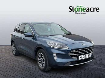 Ford Kuga 2.5 PHEV Titanium 5dr CVT