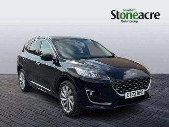 Ford Kuga 2.5 FHEV Vignale 5dr CVT