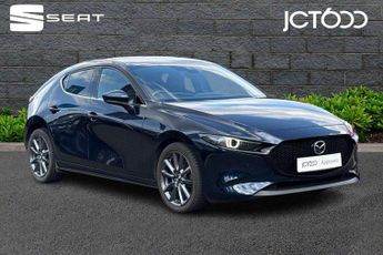 Mazda 3 2.0 e-Skyactiv G MHEV GT Sport Tech 5dr