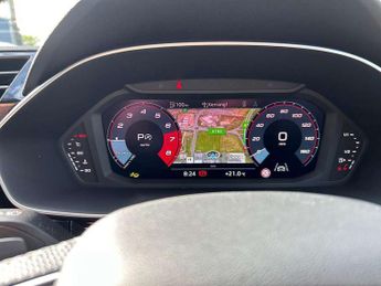 Audi Q3 35 TFSI Black Edition 5dr S Tronic [20" Alloy]