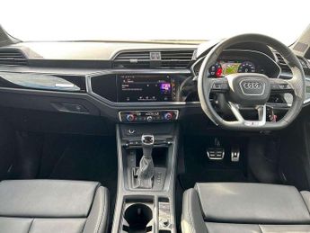 Audi Q3 35 TFSI Black Edition 5dr S Tronic [20" Alloy]