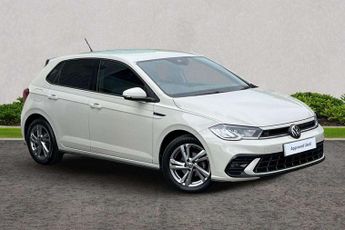 Volkswagen Polo 1.0 TSI R-Line 5dr