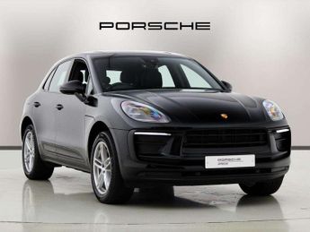 Porsche Macan 5dr PDK