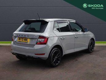 Skoda Fabia 1.0 TSI 110 Monte Carlo 5dr