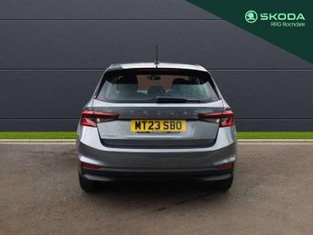Skoda Fabia 1.0 TSI 110 SE Comfort 5dr DSG
