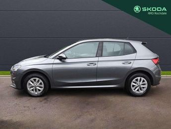 Skoda Fabia 1.0 TSI 110 SE Comfort 5dr DSG
