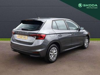 Skoda Fabia 1.0 TSI 110 SE Comfort 5dr DSG