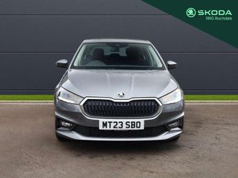 Skoda Fabia 1.0 TSI 110 SE Comfort 5dr DSG
