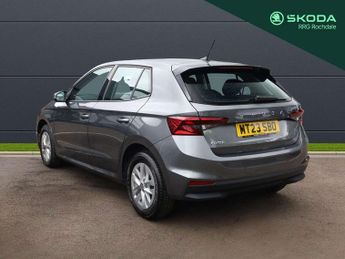 Skoda Fabia 1.0 TSI 110 SE Comfort 5dr DSG
