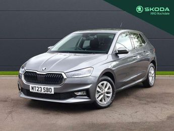 Skoda Fabia 1.0 TSI 110 SE Comfort 5dr DSG