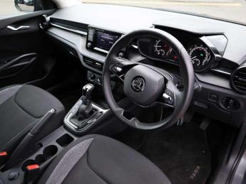 Skoda Fabia 1.0 TSI 110 SE Comfort 5dr DSG