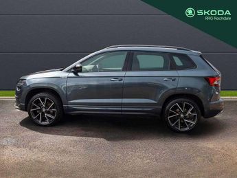 Skoda Karoq 2.0 TSI [190] Sport Line 4x4 5dr DSG