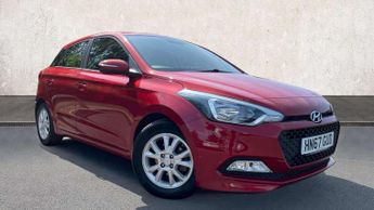 Hyundai I20 1.4 SE 5dr Auto
