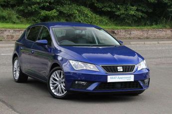 SEAT Leon 1.0 TSI SE Dynamic [EZ] 5dr